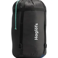 Haglöfs Musca -5 Midnight Blue/Mint