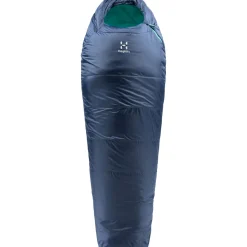 Haglöfs Musca -5 Midnight Blue/Mint