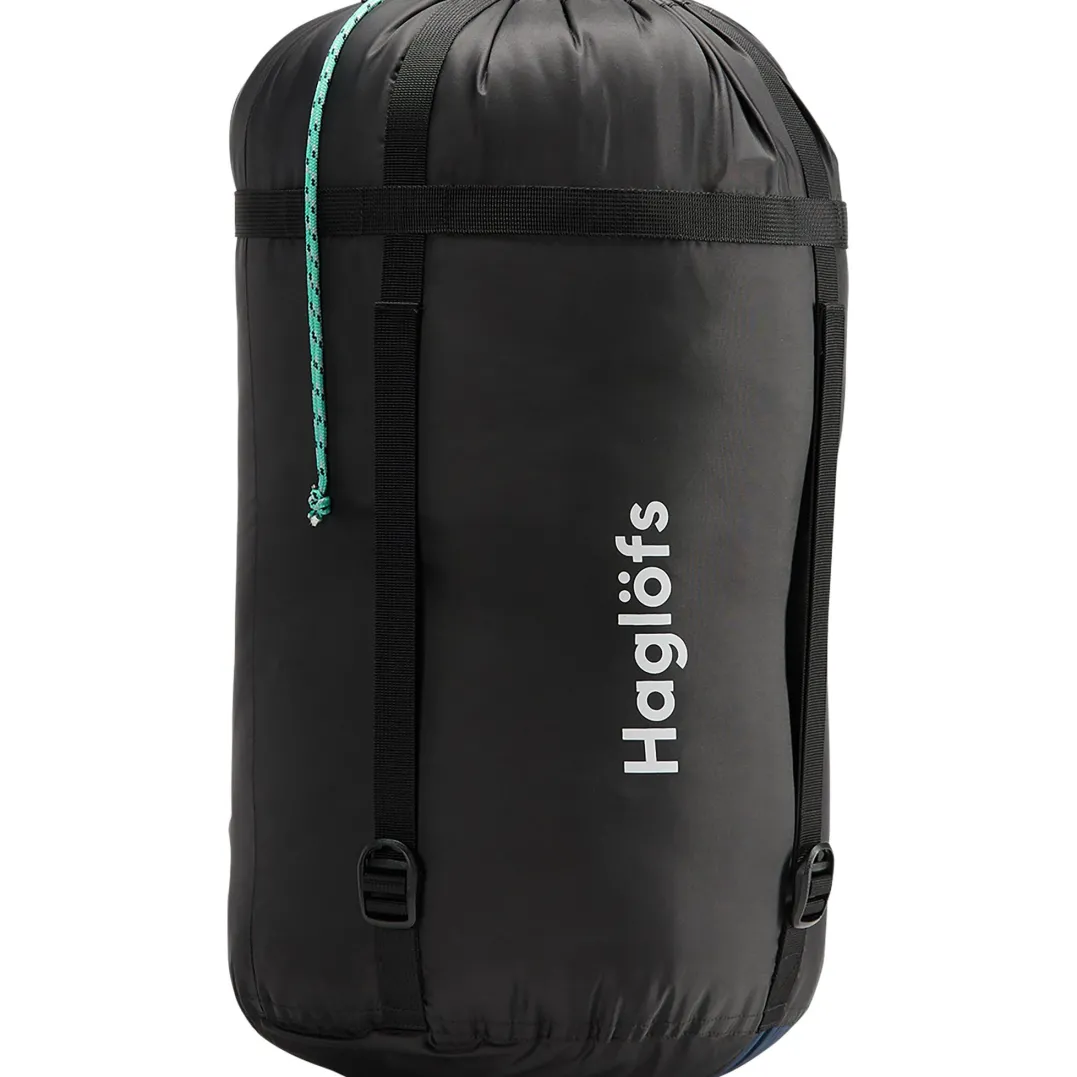 Haglöfs Musca -13 Midnight Blue/Mint