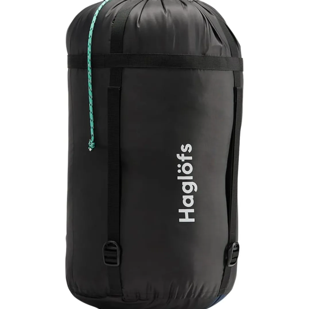 Haglöfs Musca -13 Midnight Blue/Mint