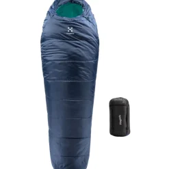 Haglöfs Musca -13 Midnight Blue/Mint