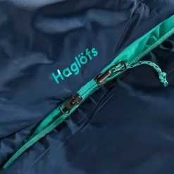 Haglöfs Musca -13 Midnight Blue/Mint