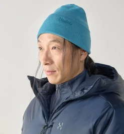 Haglöfs Outsiders Beanie Mountain Teal