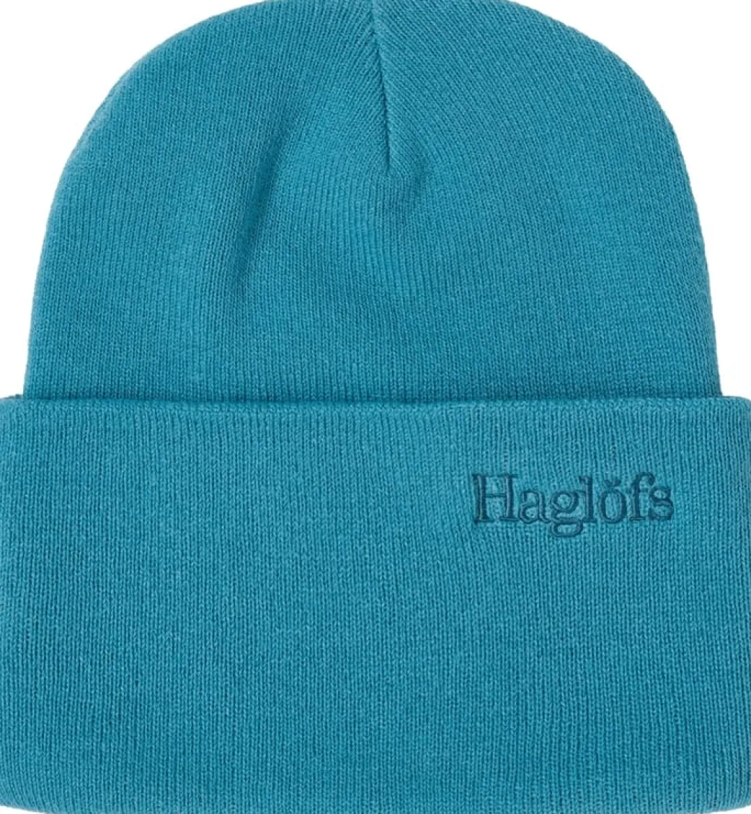 Haglöfs Outsiders Beanie Mountain Teal