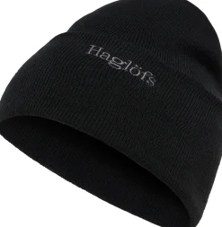 Haglöfs Outsiders Beanie True Black