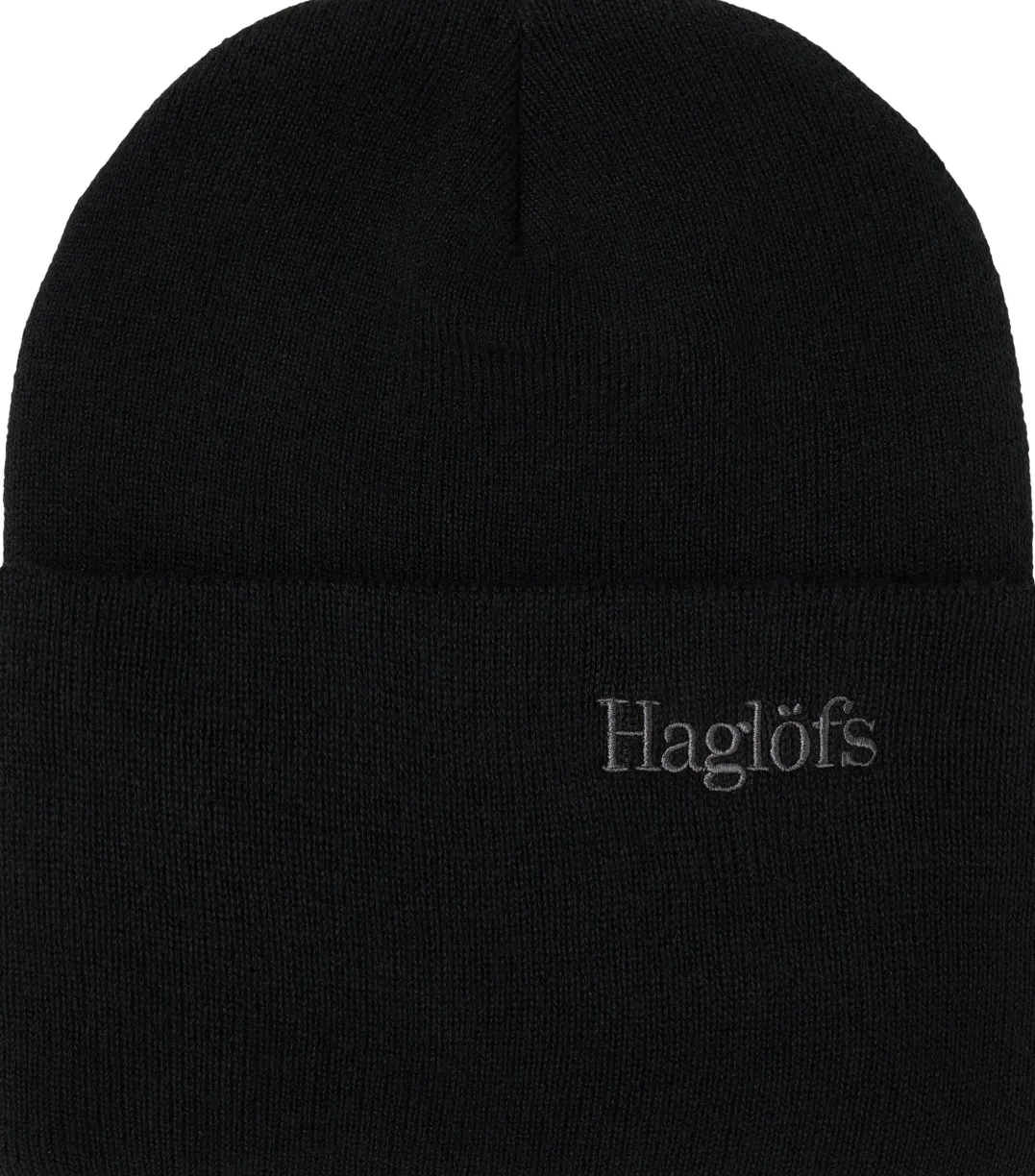 Haglöfs Outsiders Beanie True Black