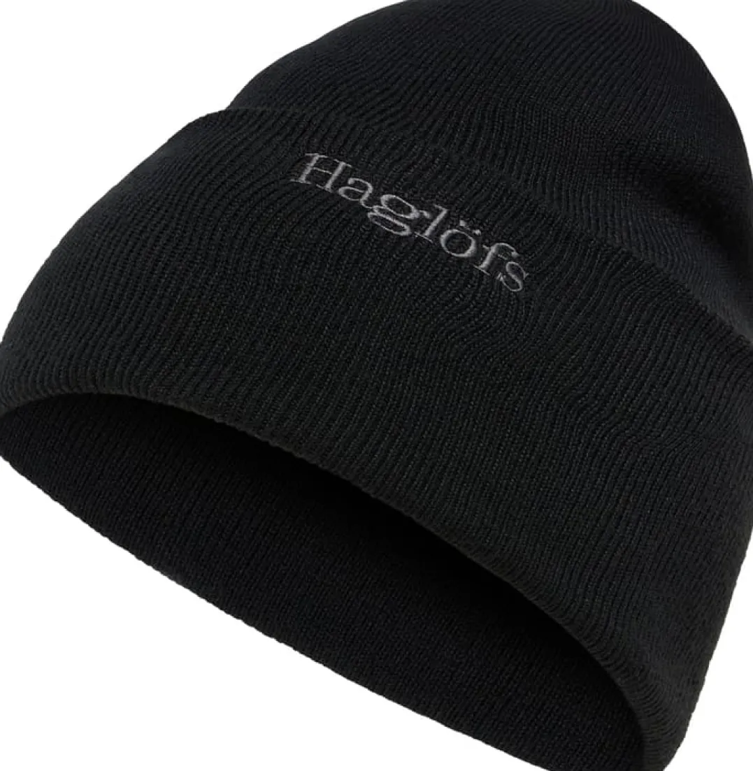 Haglöfs Outsiders Beanie True Black