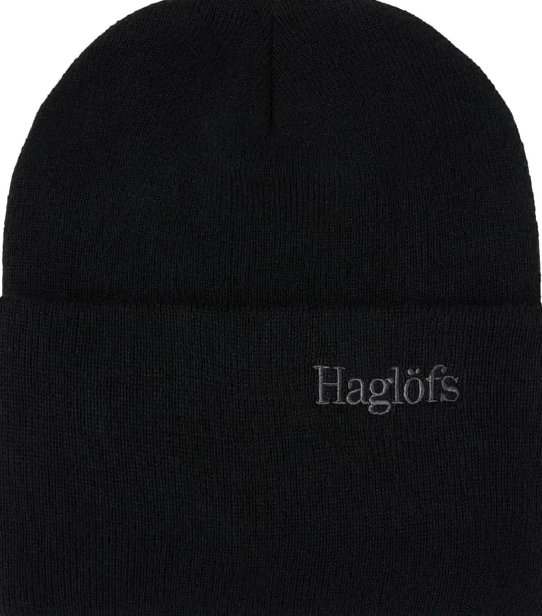 Haglöfs Outsiders Beanie True Black
