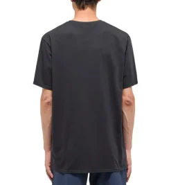 Haglöfs Outsiders Tee Men True Black