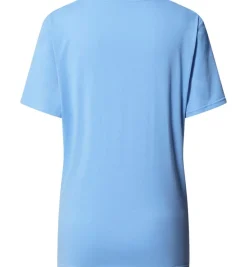 Haglöfs Outsiders Tee Women Sky Blue