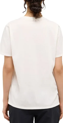 Haglöfs Outsiders Tee Women Soft White