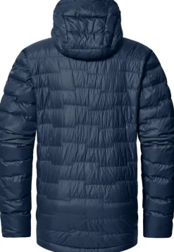 Haglöfs Roc Flash Down Hood Men Tarn Blue