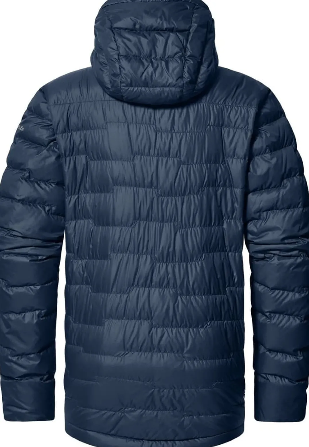 Haglöfs Roc Flash Down Hood Men Tarn Blue