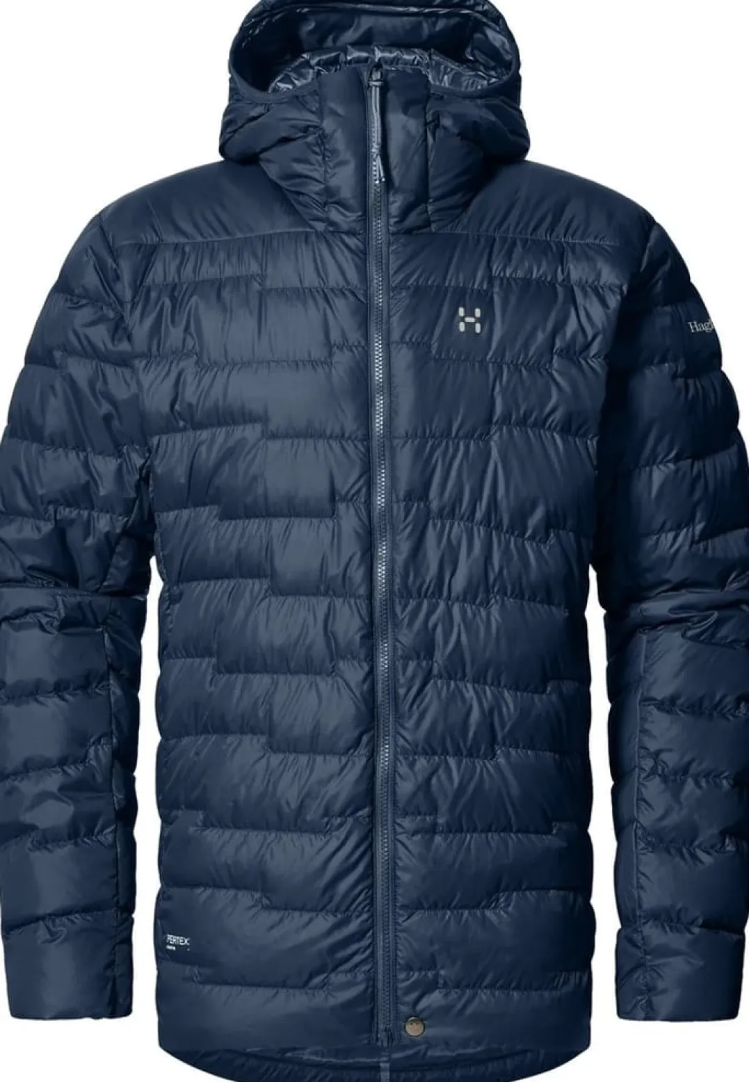 Haglöfs Roc Flash Down Hood Men Tarn Blue