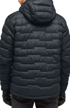 Haglöfs Roc Flash Down Hood Men True Black