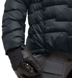 Haglöfs Roc Flash Down Hood Men True Black