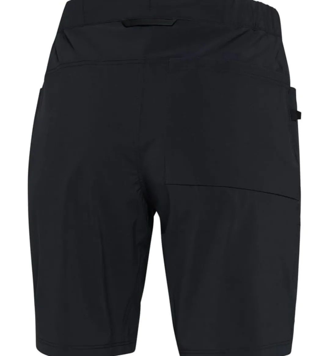 Haglöfs Roc Lite Standard Shorts Women True Black