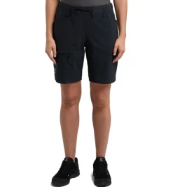 Haglöfs Roc Lite Standard Shorts Women True Black