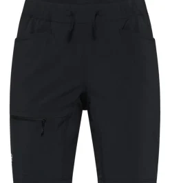 Haglöfs Roc Lite Standard Shorts Women True Black