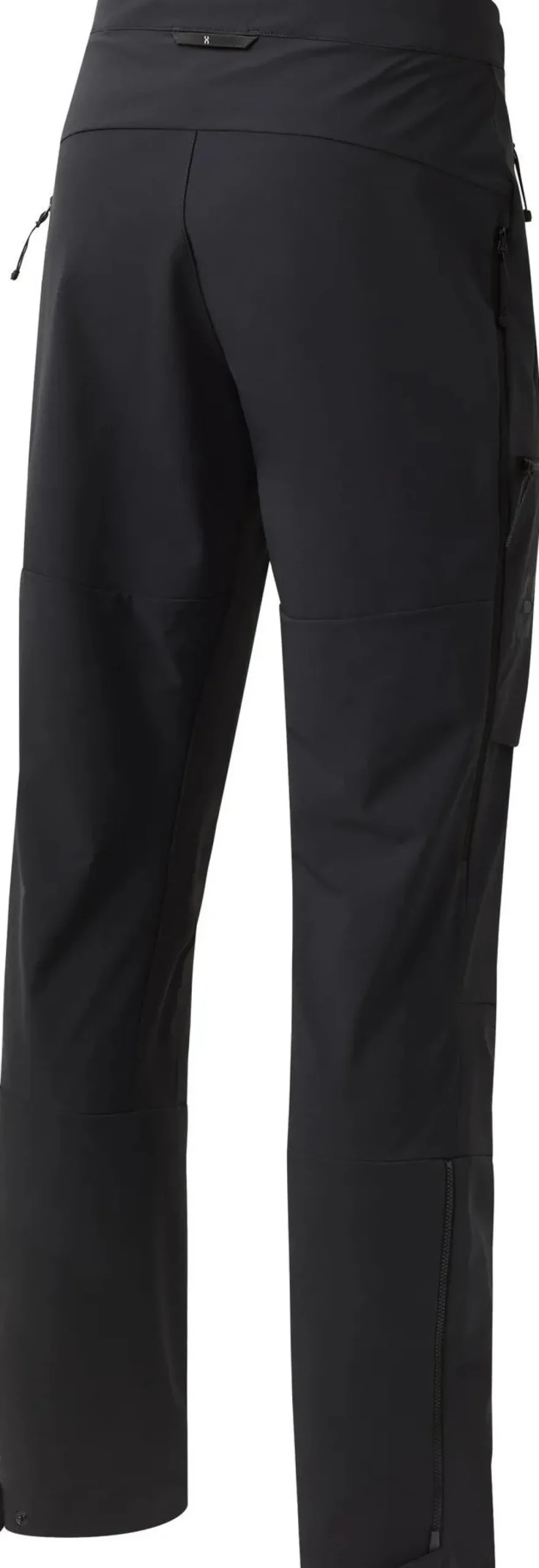 Haglöfs Roc Sight Softshell II Pant Men True Black