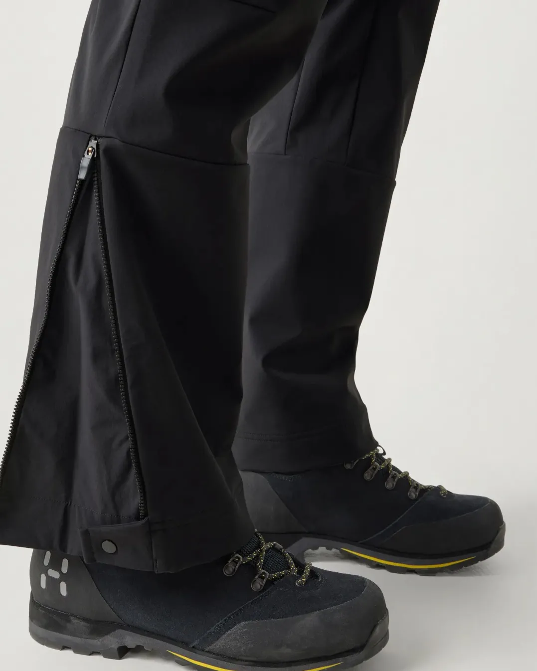 Haglöfs Roc Sight Softshell II Pant Men True Black