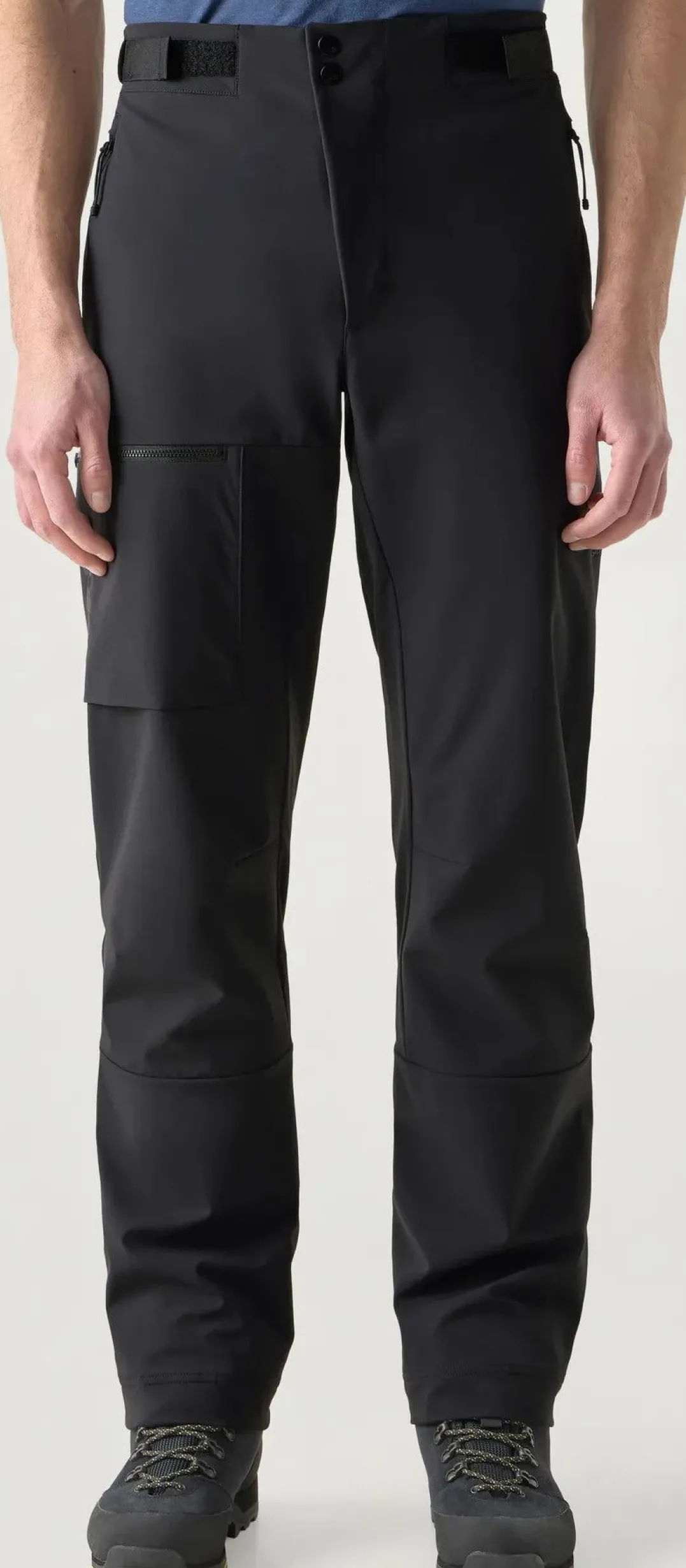 Haglöfs Roc Sight Softshell II Pant Men True Black