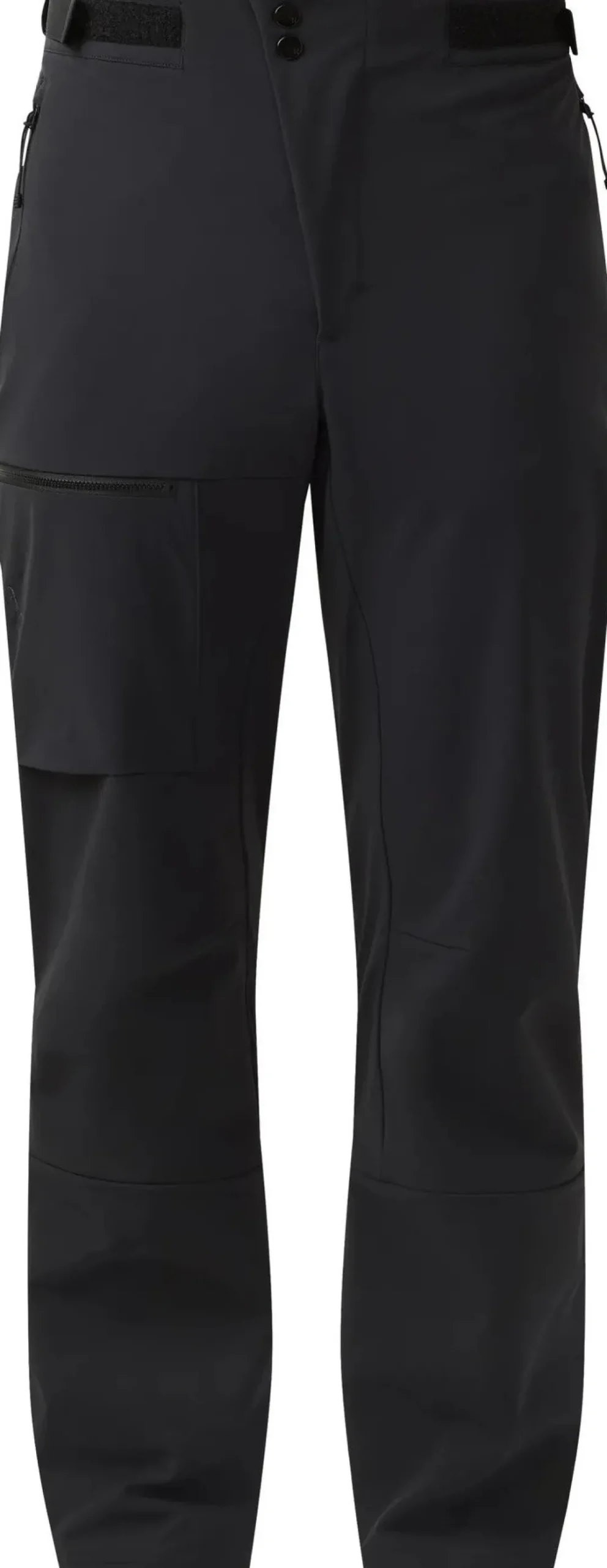 Haglöfs Roc Sight Softshell II Pant Men True Black