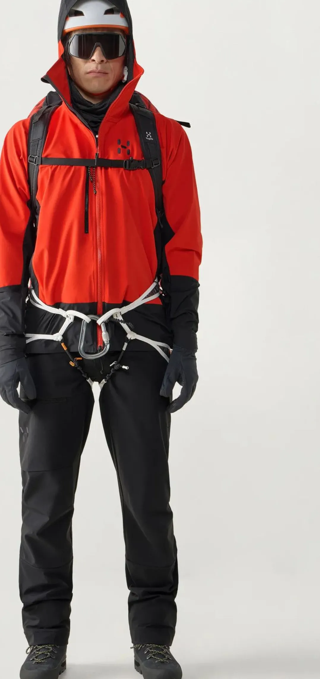 Haglöfs Roc Sight Softshell II Pant Men True Black