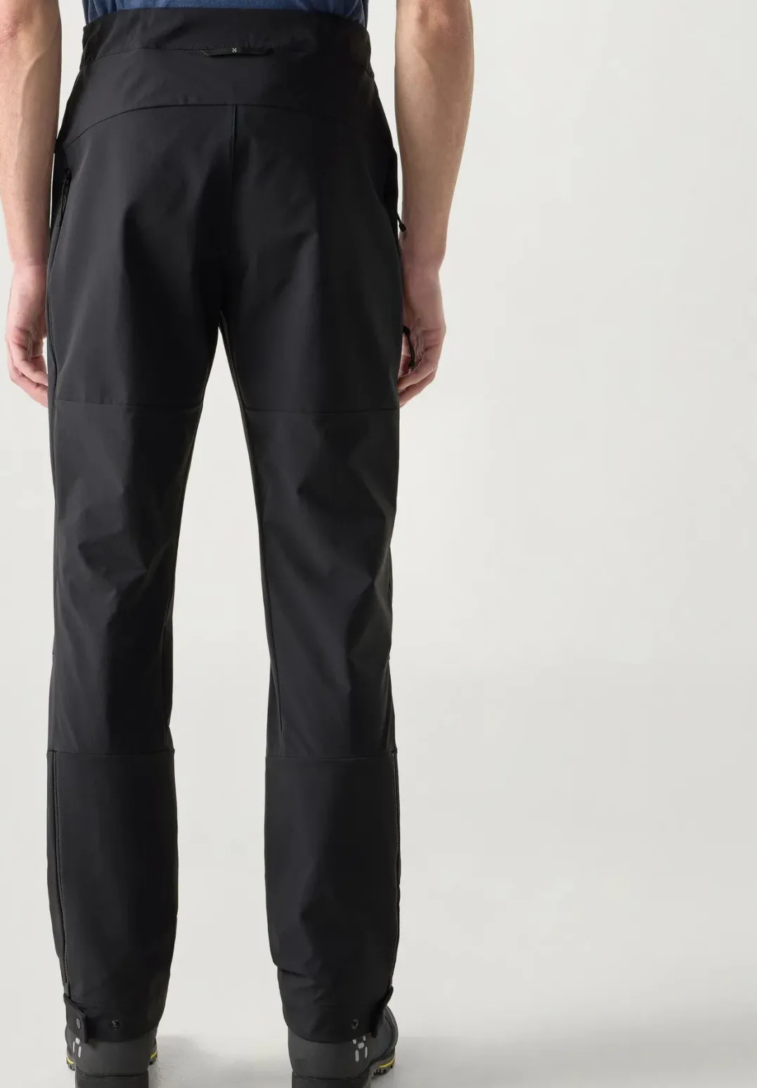 Haglöfs Roc Sight Softshell II Pant Men True Black
