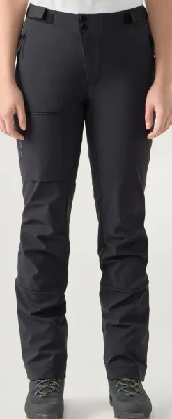 Haglöfs Roc Sight Softshell II Pant Women True Black