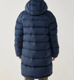 Haglöfs Rosson Down Parka Women Tarn Blue