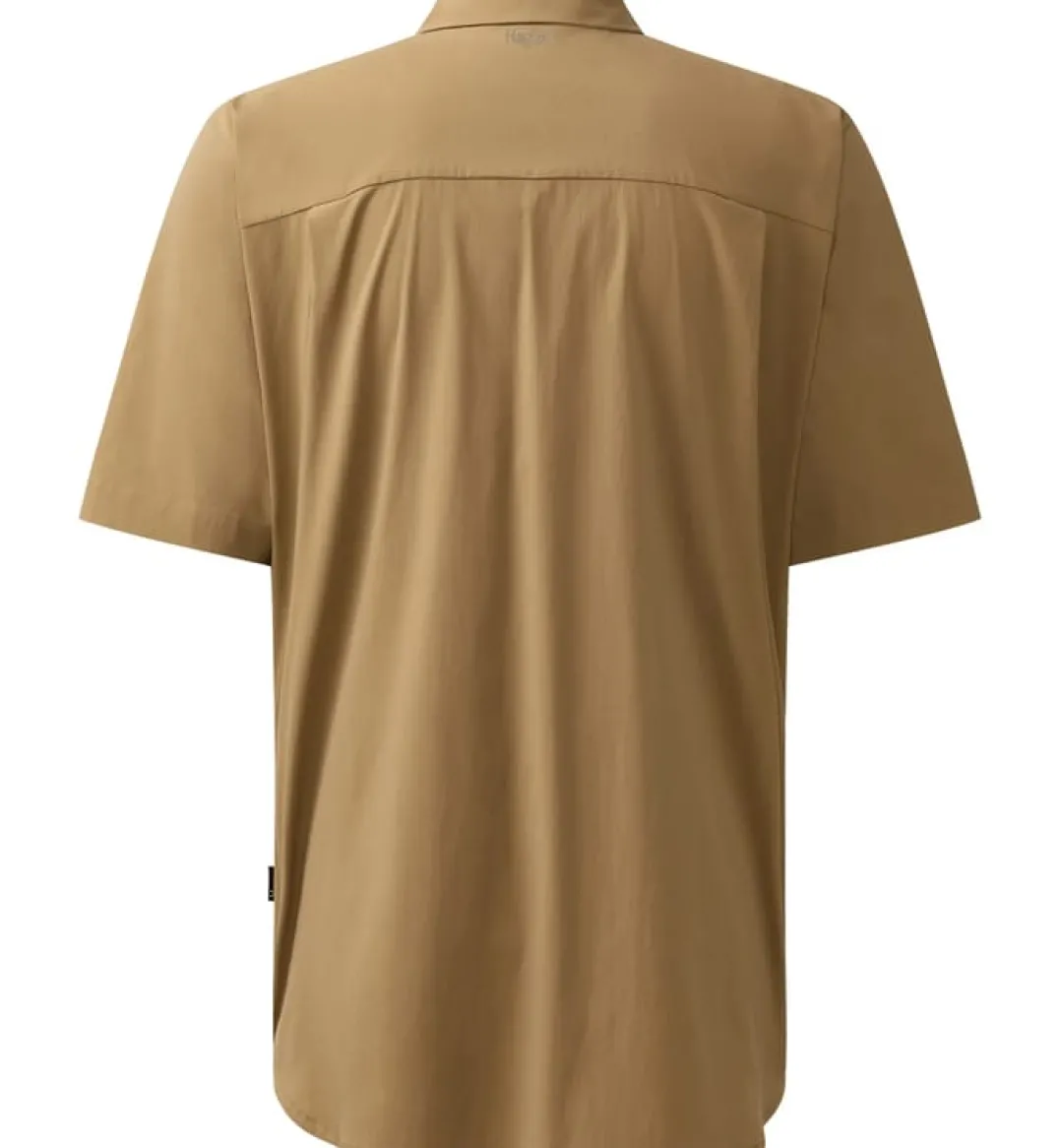 Haglöfs Salo Shirt Ss Ii Men Oak Brown