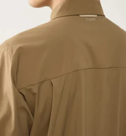 Haglöfs Salo Shirt Ss Ii Men Oak Brown