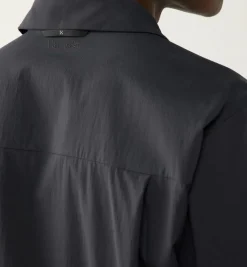 Haglöfs Salo Shirt Ss Ii Men True Black