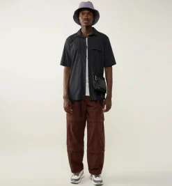 Haglöfs Salo Shirt Ss Ii Men True Black