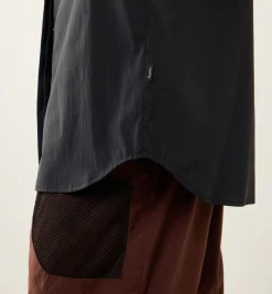 Haglöfs Salo Shirt Ss Ii Men True Black