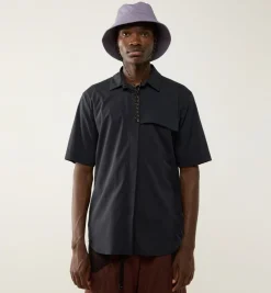 Haglöfs Salo Shirt Ss Ii Men True Black