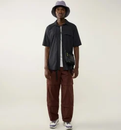 Haglöfs Salo Shirt Ss Ii Men True Black