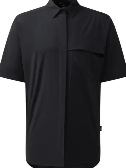 Haglöfs Salo Shirt Ss Ii Men True Black