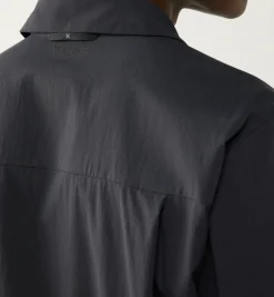 Haglöfs Salo Shirt Ss Ii Men True Black