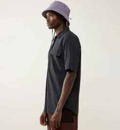 Haglöfs Salo Shirt Ss Ii Men True Black