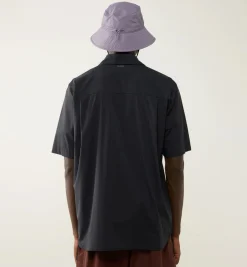 Haglöfs Salo Shirt Ss Ii Men True Black