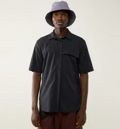 Haglöfs Salo Shirt Ss Ii Men True Black