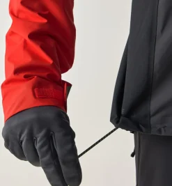 Haglöfs Spitz GTX Pro II Jacket Men Magnetite/true Black