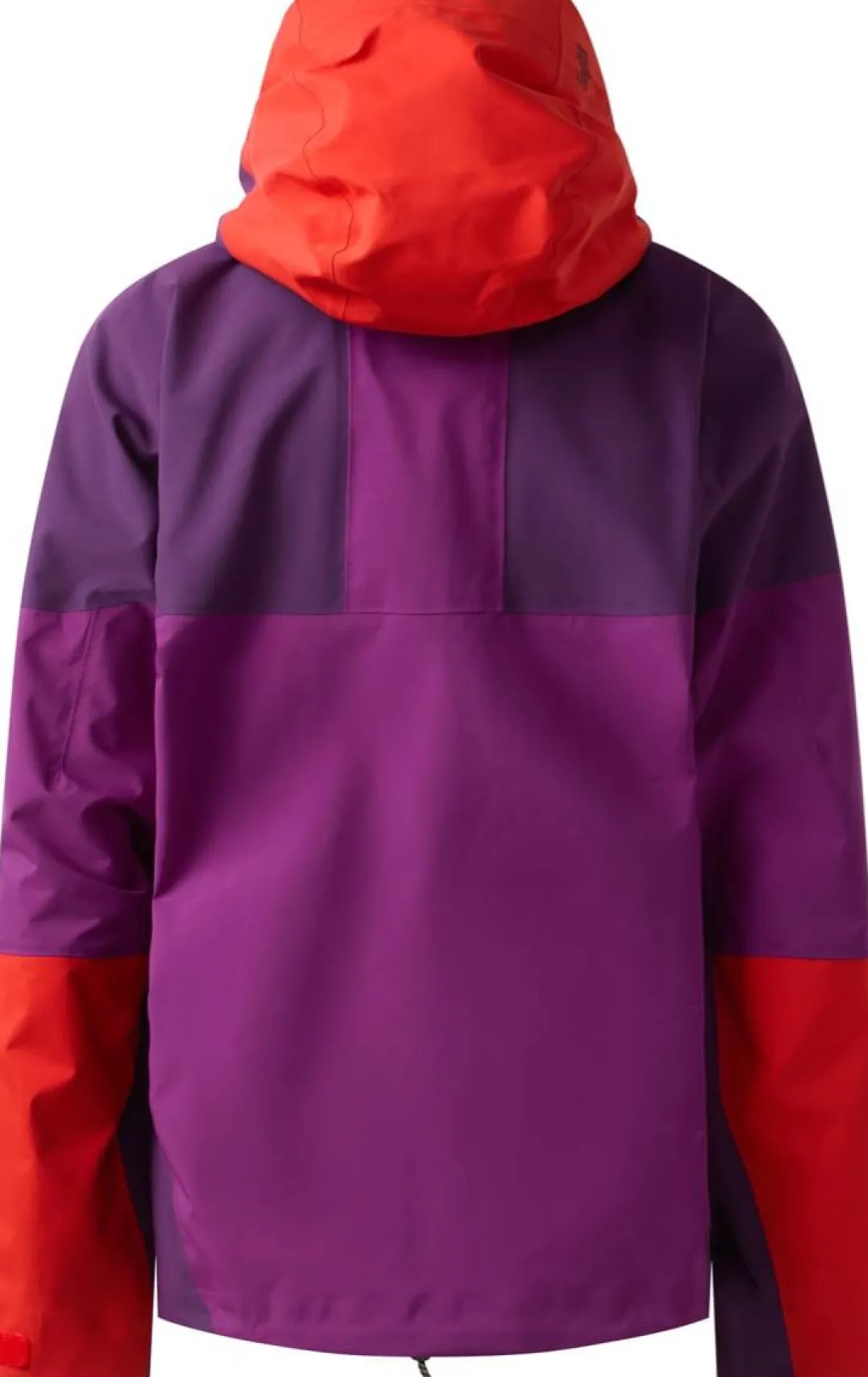 Haglöfs Spitz GTX Pro II Jacket Women Grape Purple/purple Night