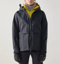 Haglöfs Spitz GTX Pro II Jacket Women True Black