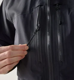 Haglöfs Spitz GTX Pro II Jacket Women True Black