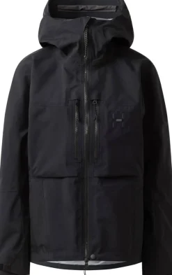 Haglöfs Spitz GTX Pro II Jacket Women True Black