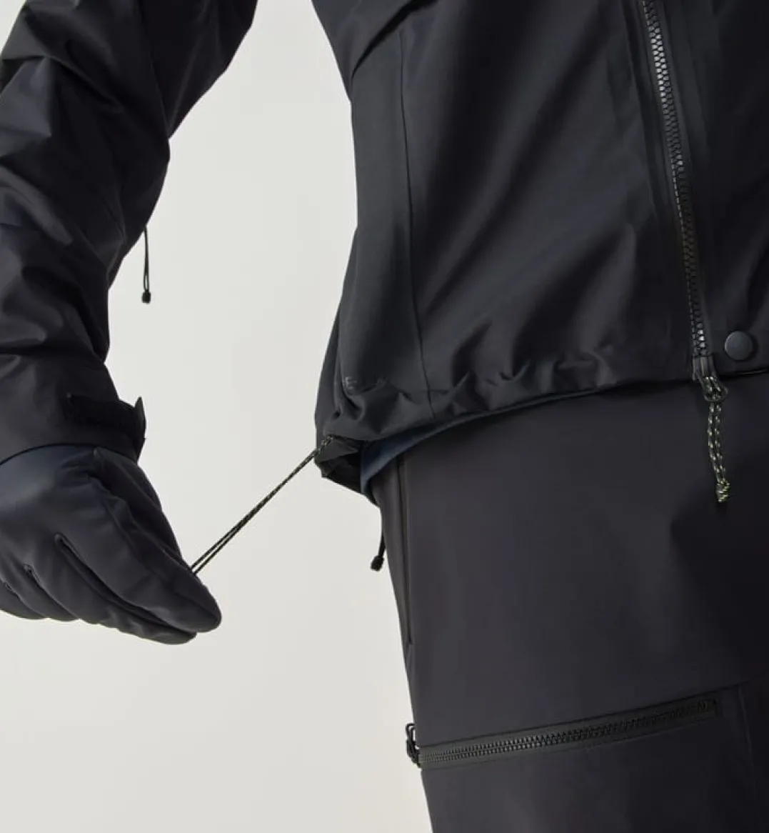 Haglöfs Spitz GTX Pro II Jacket Men True Black