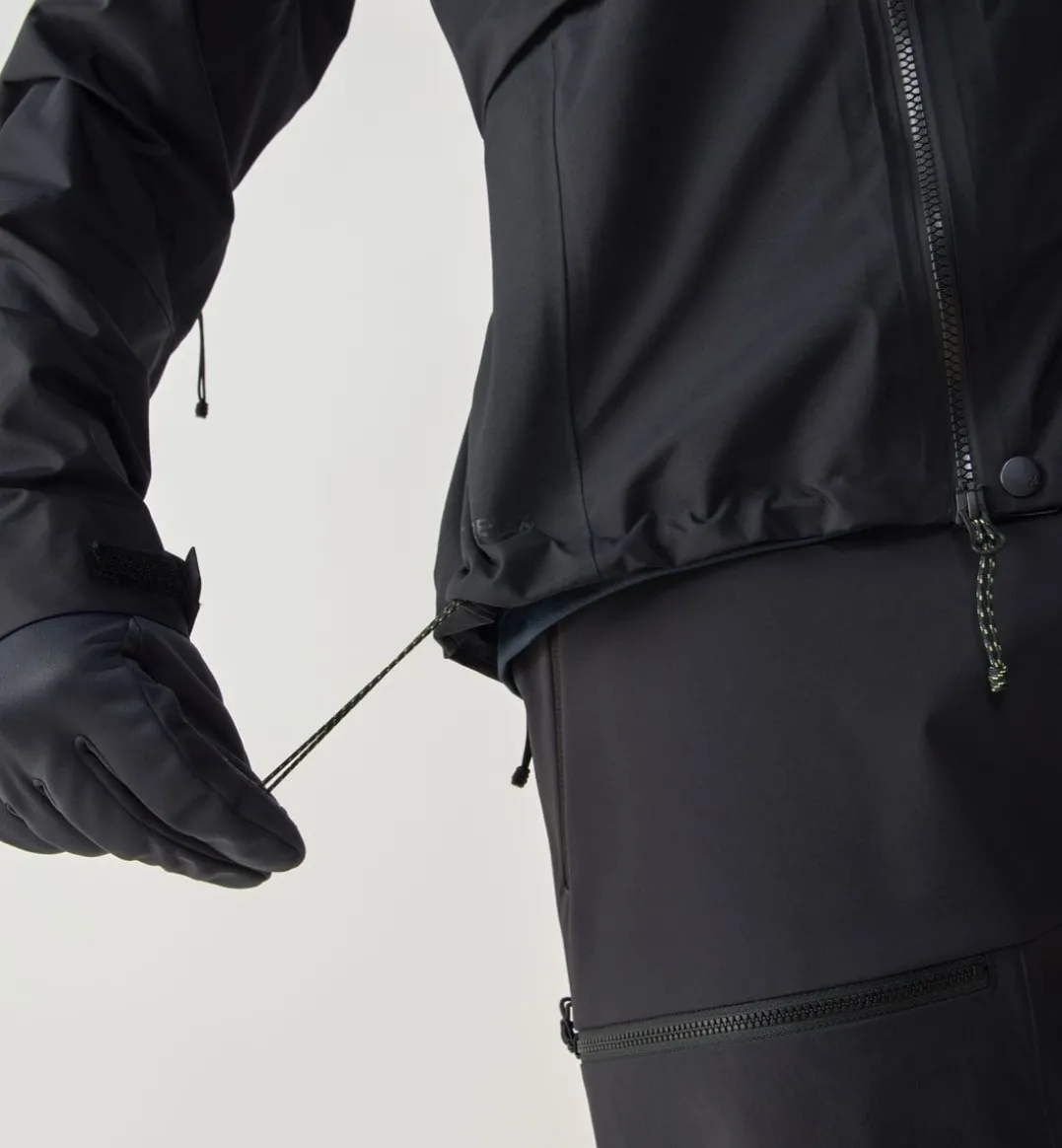 Haglöfs Spitz GTX Pro II Jacket Men True Black